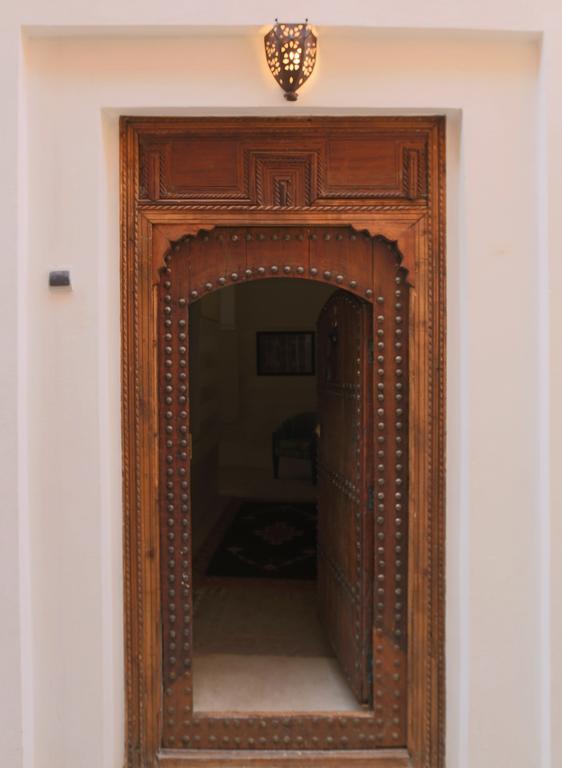 Riad Dar Ayur Marrakesh Exterior photo