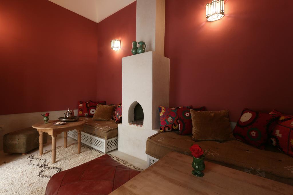 Riad Dar Ayur Marrakesh Exterior photo