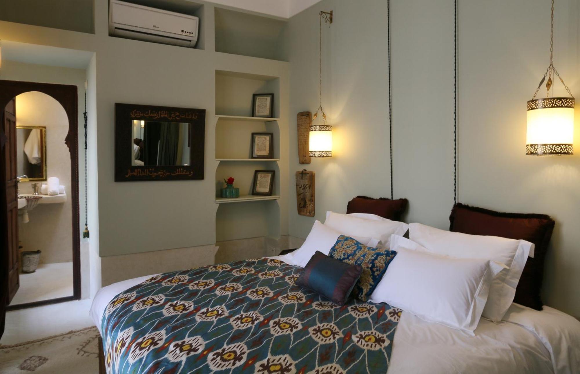 Riad Dar Ayur Marrakesh Room photo