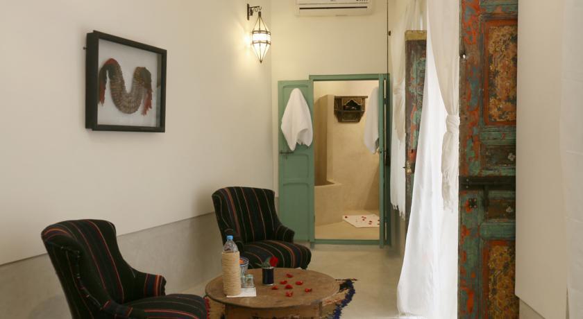 Riad Dar Ayur Marrakesh Exterior photo